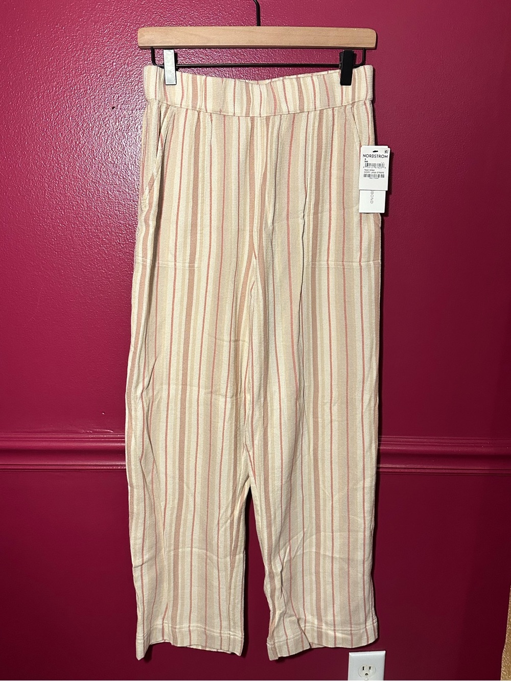 Treasure & Bond striped pants